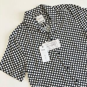 Denim & Flower Camp Shirt